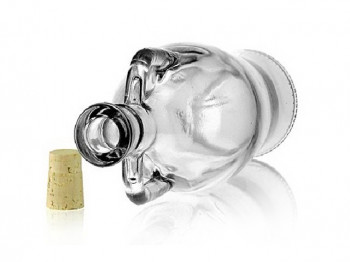 Glas-Amphore 750