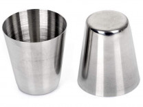 Schnapsglas Edelstahl Schnapsglas Edelstahl