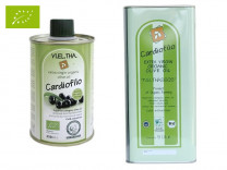 VI.EL.THA. Olivenöl 'BIO'