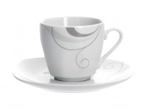 VanWell Porzellan-Mokkatasse