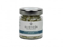 OLISTICÒN Meersalz 'Oregano' MHD abgelaufen