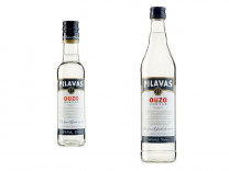 PILAVAS Ouzo