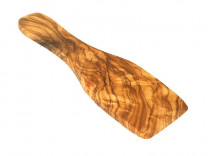 Raclette-Spachtel 'Olive'