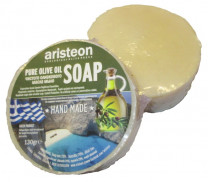 ARISTEON Olivenölseife 'Rund-130'