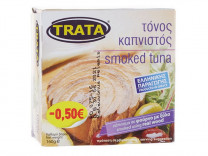 Thunfisch geräuchert Thunfisch geräuchert