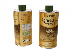 ARISTEON Olivenöl 'Agri250' MHD abgelaufen