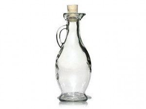 Glasflasche 'Egizia' 250