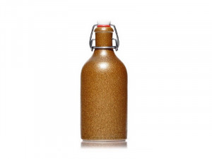 Steinzeugflasche 500 "bnBügel"