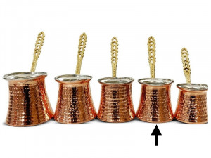 Mokkakanne Gr. M