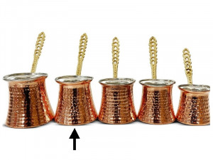 Mokkakanne Gr. XL