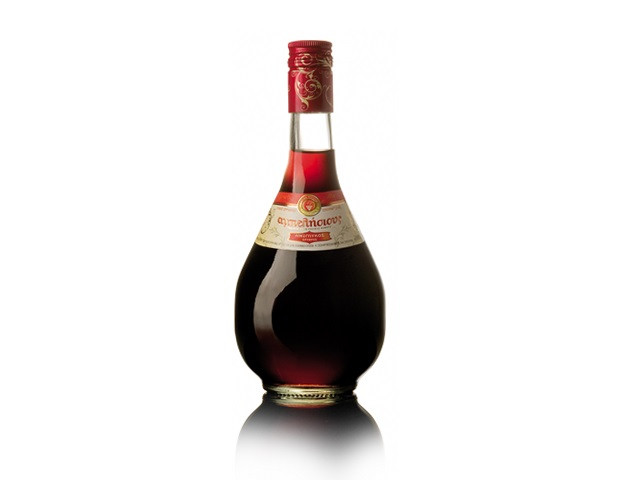 AMPELICIOUS Rotwein lieblich 500