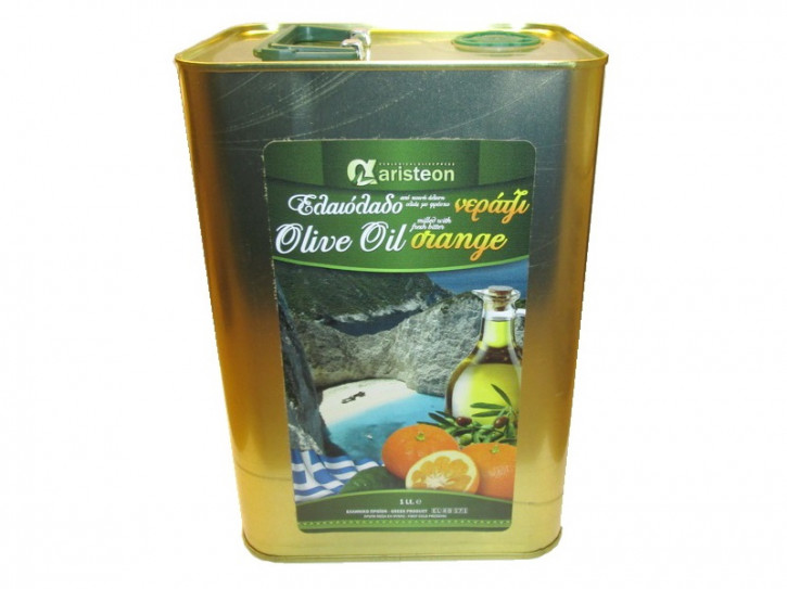 ARISTEON Olivenöl 'O3000' MHD abgelaufen22