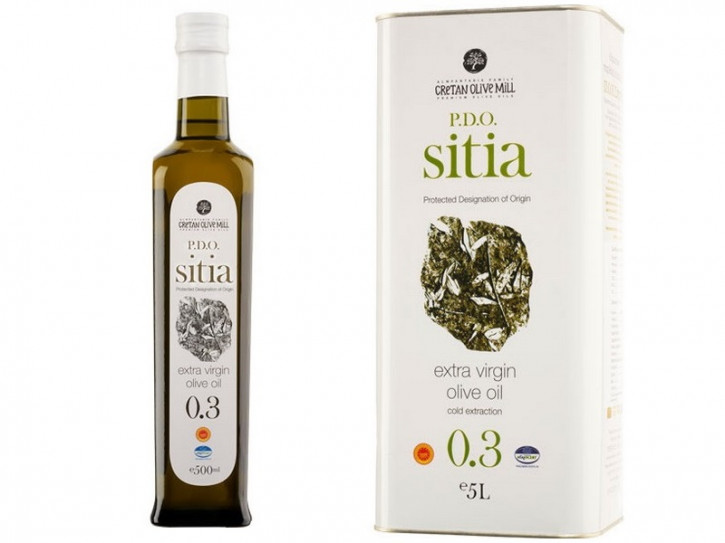 COM Olivenöl 'Sitia'