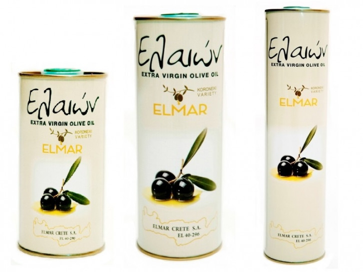 ELMAR Olivenöl Extra Virgin