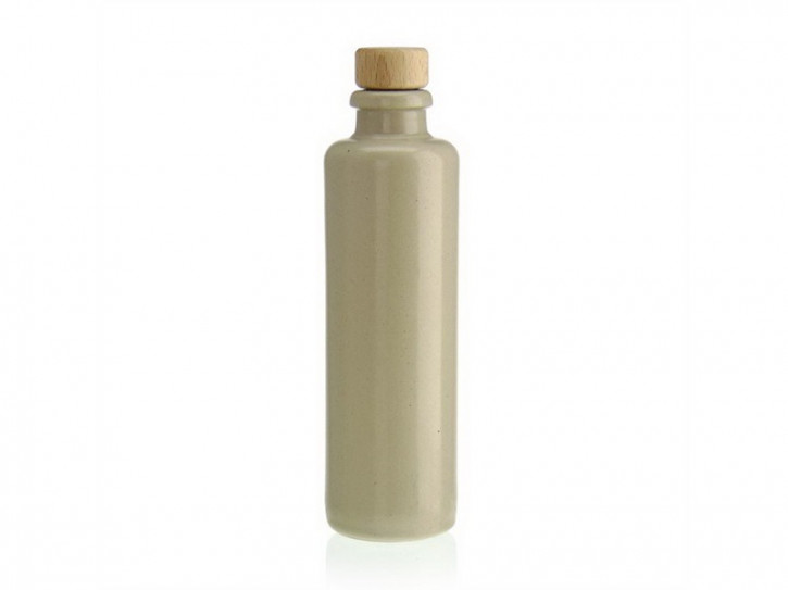Steinzeugflasche 200 'beige'