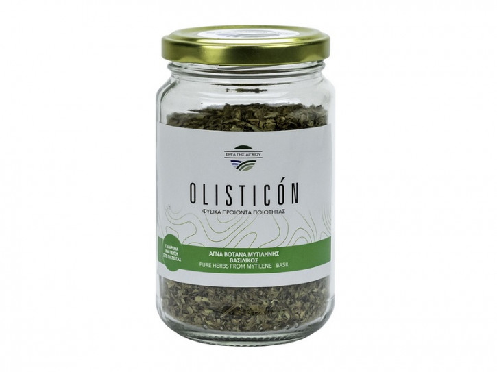 OLISTICÒN Basilikum MHD abgelaufen