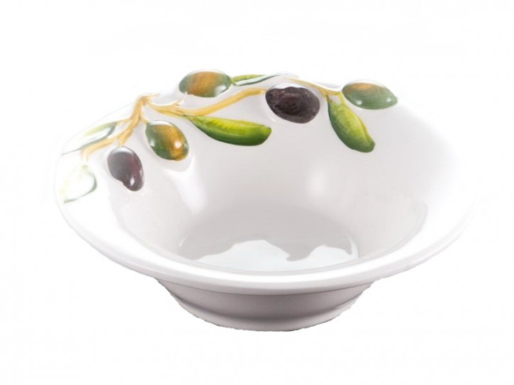 Keramikschälchen 'Olive'