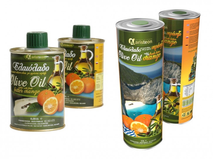 ARISTEON Olivenöl 'Orange'