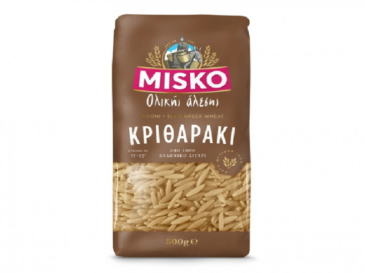 MISKO Vollkorn-Kritharaki