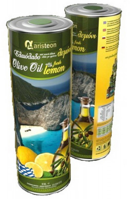ARISTEON Olivenöl 'Dop1000' LE