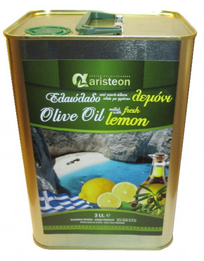 ARISTEON Olivenöl 'Z3000'