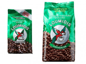 LOUMIDIS Mokka Kaffee